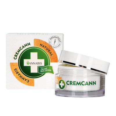 CremCann Omega 3-6 - крем для ухода за кожей на основе каннабиса 04762
