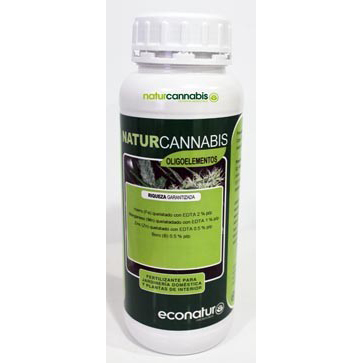 NaturCannabis - микроэлементы для конопли 00739