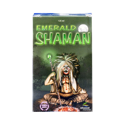 Advanced Nutrients - Emerald Shaman (повышение роста и цветения) 100% органика 00179