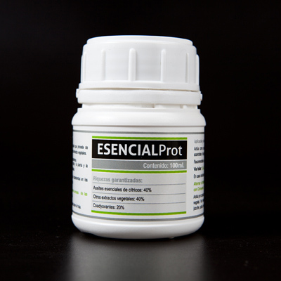 Prot-Eco - EsencialProt (средство для помощи основному препарату от вредителей конопли) 02457