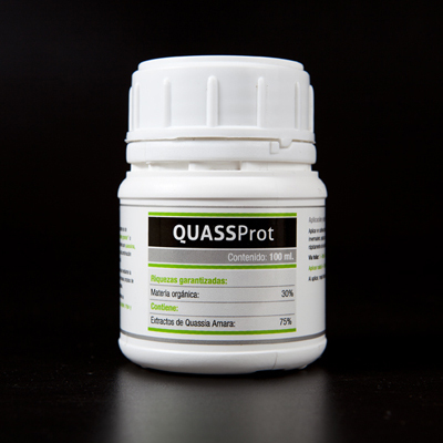 Prot-Eco - QuassProt (средство для защиты марихуаны от белокрылок, тли, трипсов, личинок) 02444