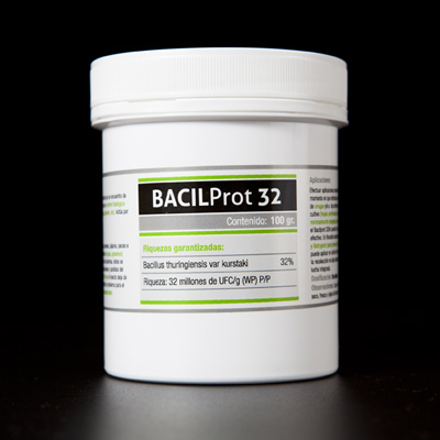 Prot-Eco - BacilProt (средство для защиты марихуаны от чешуекрылых) 02443