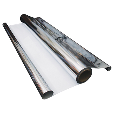 Отражающая поверхность для теплиц и гроу комнат Silver White Lightite 00268