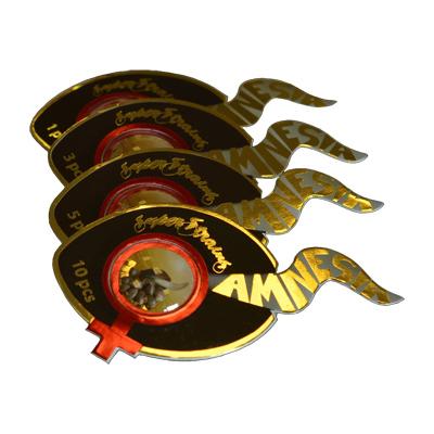 Super Strains Seeds - Amnesia (fem.)