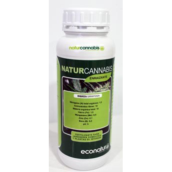 NaturCannabis - удобрение для развития корней каннабиса 00736