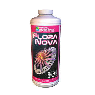 General Hydroponics - FloraNova Bloom (удобрение для всех способов выращивания) 04158