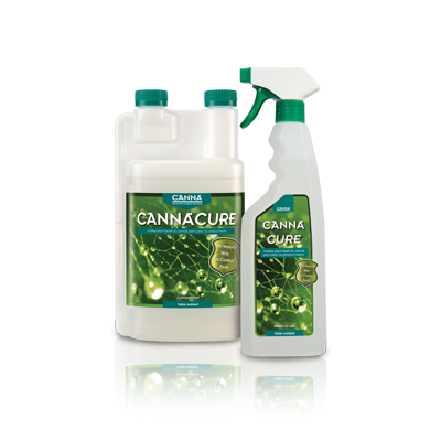 Canna - CannaCure (удобрение для листьев каннабиса защищающее от вредителей) 04863