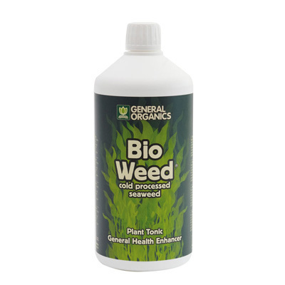 General Organics - BioWeed (экстракт морских водорослей) 04184