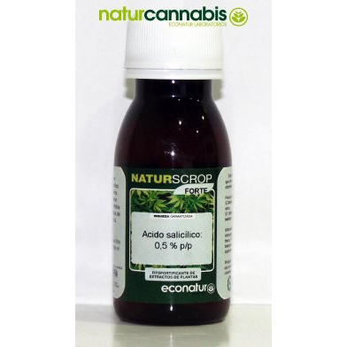 NaturCannabis - Naturscrop Forte (усилитель сопротивляемости конопли болезням) 00874