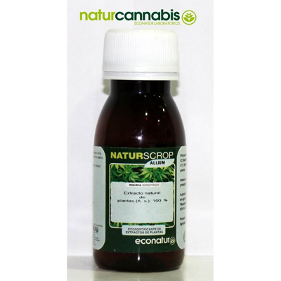 NaturCannabis - Naturscrop Allium (помогает конопле оправиться после нападения вредителей) 00750