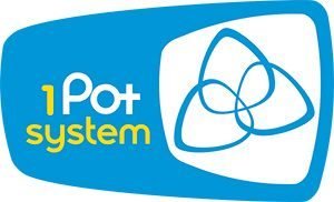 AutoPot 1Pot System - система для выращивания и автополива растений (1 горшок 15 л. + резервуар 47 л.)