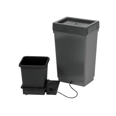 AutoPot 1Pot System - система для выращивания и автополива растений (1 горшок 15 л. + резервуар 47 л.) 00928