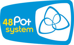 AutoPot 48Pot System - система для выращивания и автополива растений (48 горшков 15 л. + резервуар 400 л.)