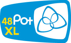 AutoPot 48Pot XL System - система для выращивания и автополива растений (48 горшков 25 л. + резервуар 400 л.)