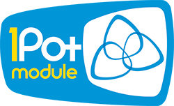 AutoPot 1Pot Module - расширение для системы выращивания и автополива растений AutoPot (1 горшок 15 л.)