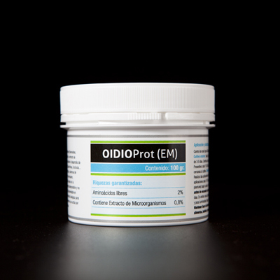 Prot-Eco - Oidioprot (средство для защиты марихуаны от мучнистой росы и грибковых болезней) 02437