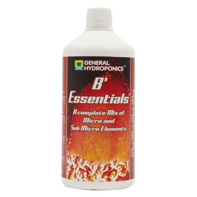General Hydroponics - Bio Essential (смесь микроэлементов для растений) 04170
