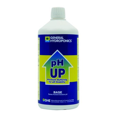 General Hydroponics - pH Up (средство для повышения уровня кислотности раствора) 04189