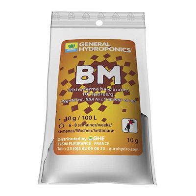 General Hydroponics - BM (Bioponic Mix) 04174