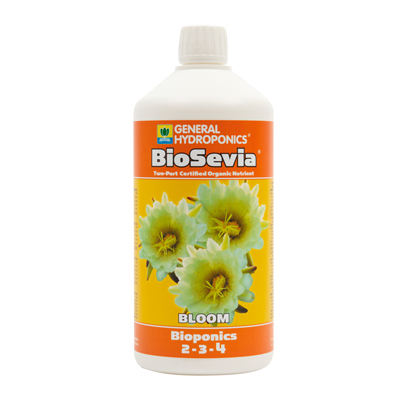 General Hydroponics - BioSevia Bloom (удобрение для биопоники) 04191