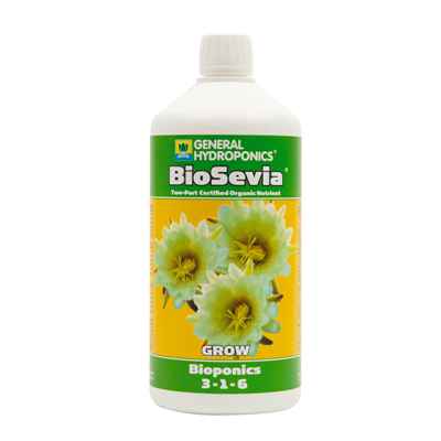 General Hydroponics - BioSevia Grow (удобрение для биопоники) 04190
