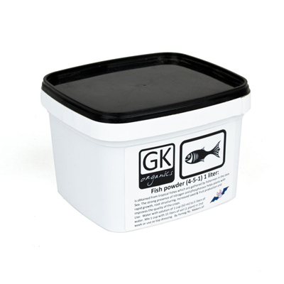 Guanokalong - Fish powder 01662