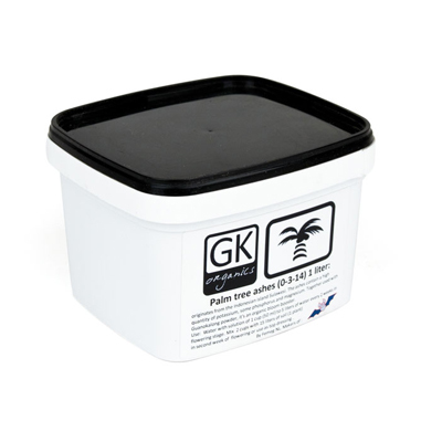 Guanokalong - Palm tree ashes 01664