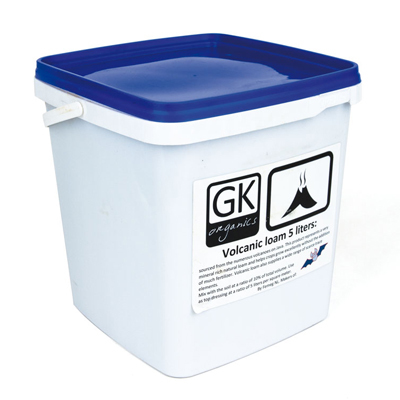 Guanokalong - Volcanic Loam 01669