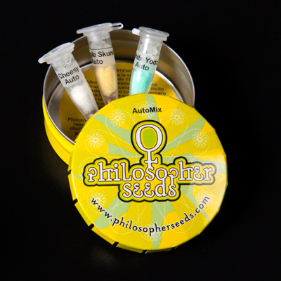 Philosopher Seeds - Auto Mix (auto/fem.) 03186