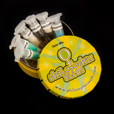 Philosopher Seeds - Golo Mix (fem.) 03200