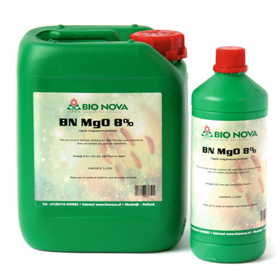 Bio Nova - MgO 8% (магний для растений) 00752