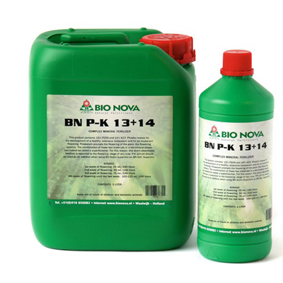 Bio Nova - PK 13-14 00756