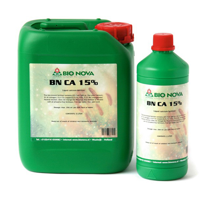 Bio Nova - Ca 15% (кальций для растений) 00753