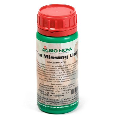 Bio Nova - The Missing Link 00755