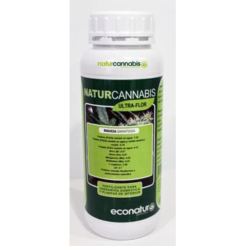 NaturCannabis - Ultra-Flor (добавка для раскрытия потенциала марихуаны на стадии цветения) 00745