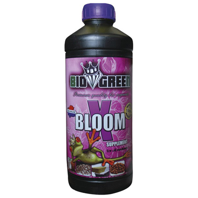 Bio Green - X-Bloom (аминокислоты и витамины для усиления цветения) 04442