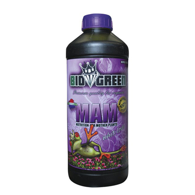 Bio Green - MAM (удобрение для материнского растения с которого берутся клоны) 04226