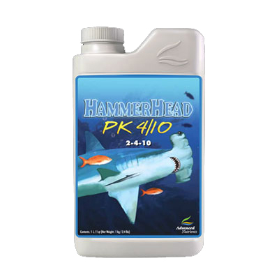 Advanced Nutrients - HammerHead (фосфор и калий для суперцветения) NPK: 2-4-10 00183