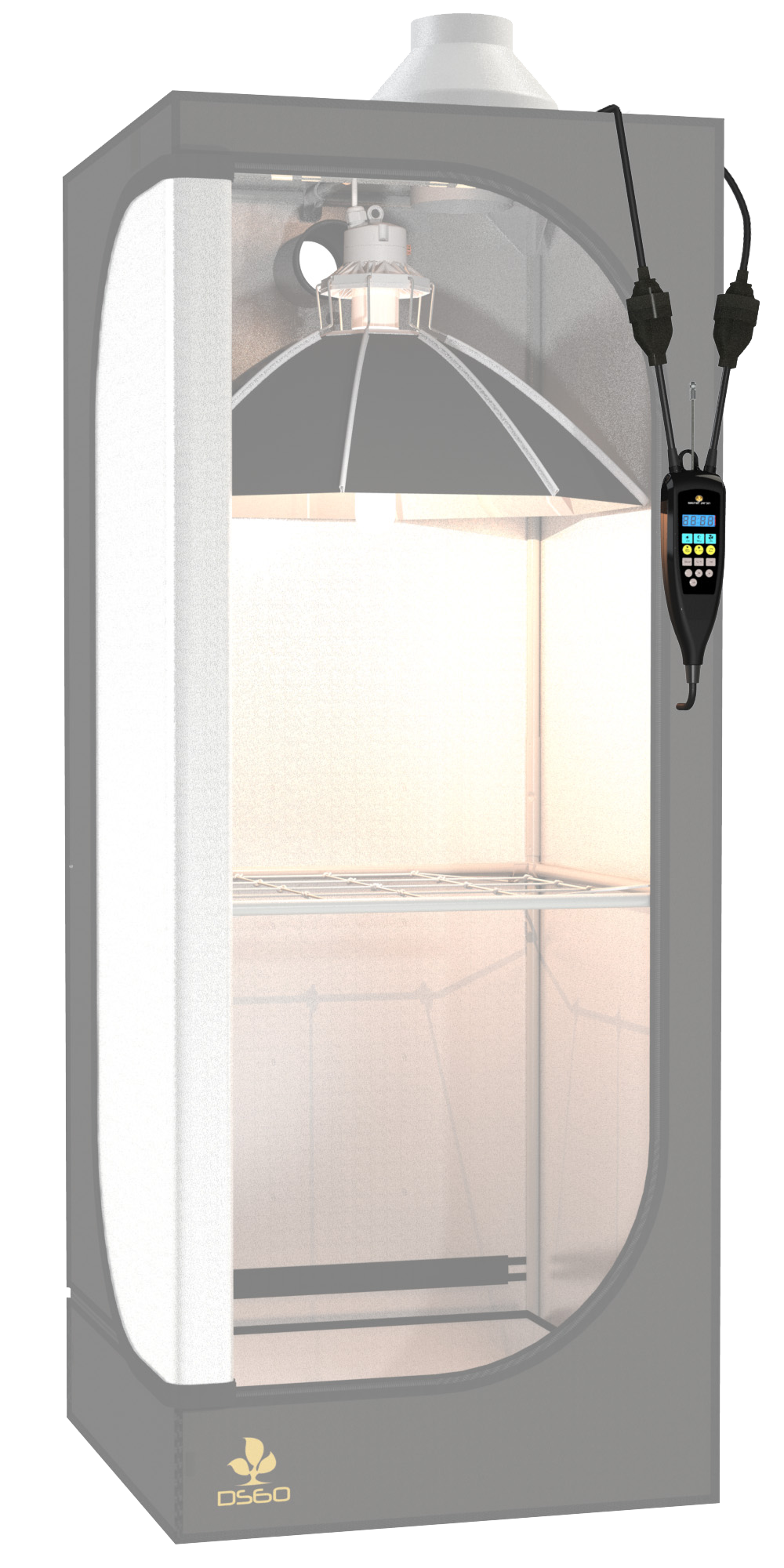 Secret Jardin - Nano Grow (универсальный контроллер для гроубокса)