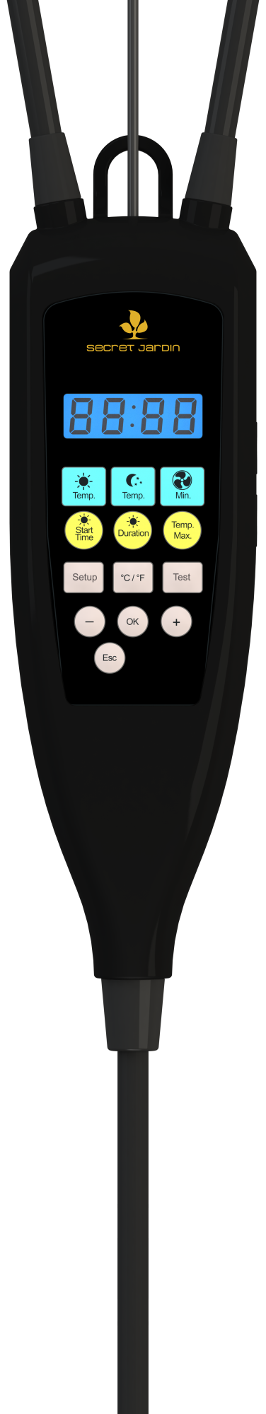 Secret Jardin - Nano Grow (универсальный контроллер для гроубокса)