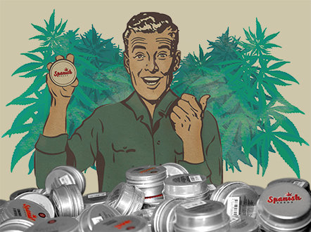 Spanish Seeds - Auto Northern Lights x Auto Jack Herer (50 auto/fem.)