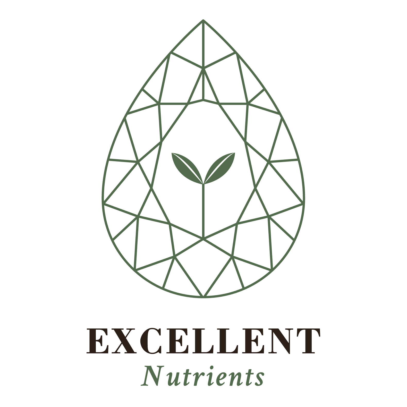 Excellent Nutrients - Jadeite Grow (органоминеральное удобрение для стадии роста каннабиса)