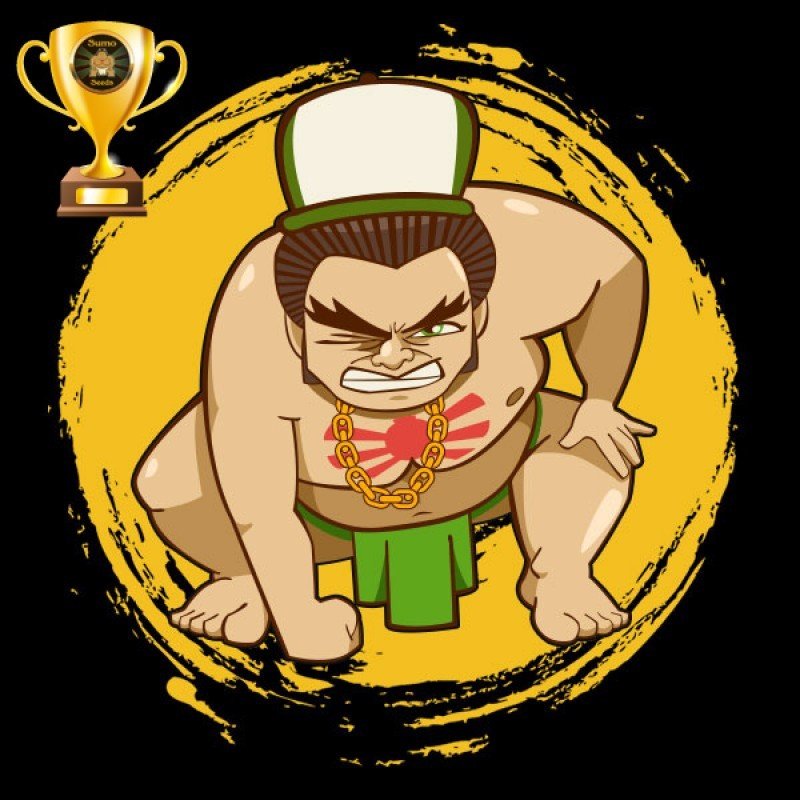 Sumo Seeds - Sumo's OG Kush (fem.)