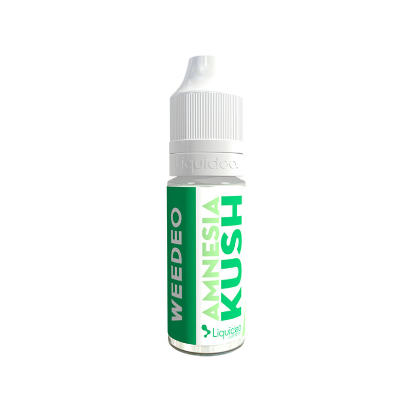 CBD E-Liquid Weedeo - Amnesia Kush (10 мл.)