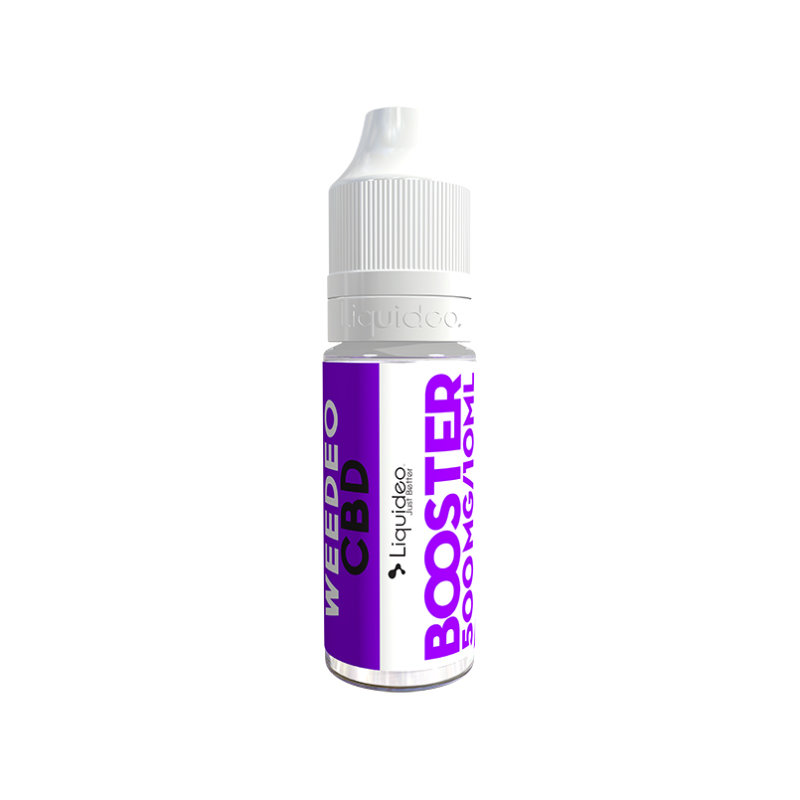 CBD E-Liquid Weedeo - CBD Booster (10 мл.)