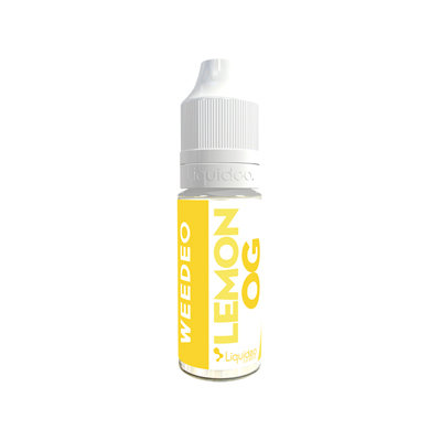 CBD E-Liquid Weedeo - Lemon OG (10 мл.) 05679