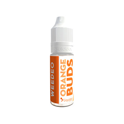 CBD E-Liquid Weedeo - Orange Buds (10 мл.) 05680