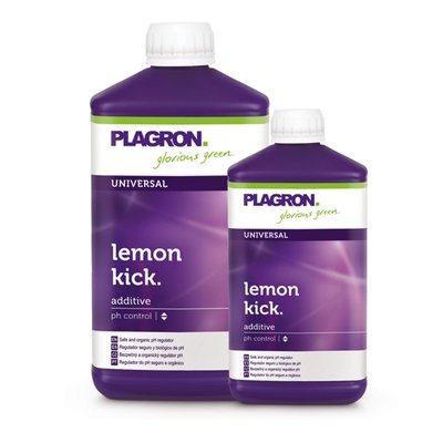 Plagron - Lemon Kick (понижение уровня pH) 04399