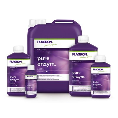 Plagron - Pure Zym (энзимы для растений) 01147