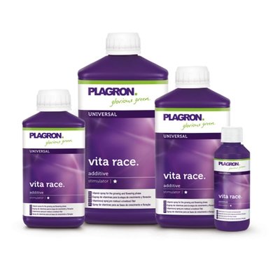 Plagron - Vita Race (для опрыскивания растений на стадии перехода роста в цветение) 05726